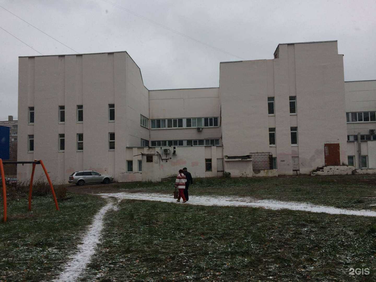 Отзывы на компанию Поликлиника №7 в г. Рязань c фото