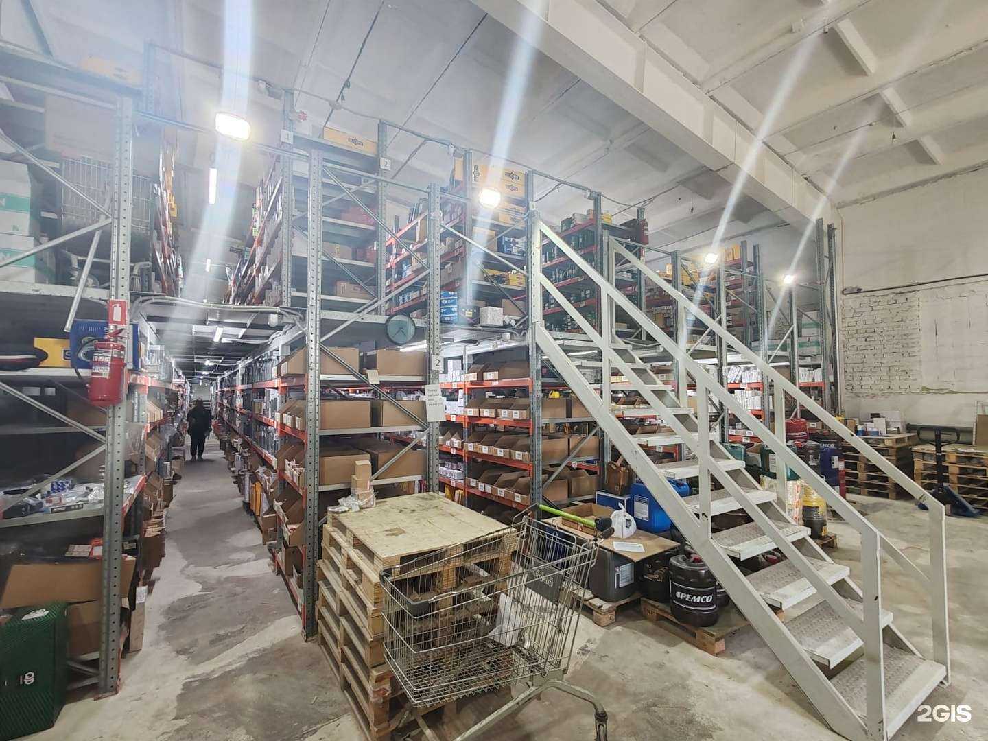 Отзывы на компанию Rossko в Серове c фото