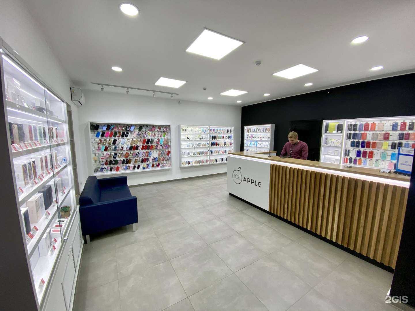 Отзывы на компанию IceApple в Тюмени c фото