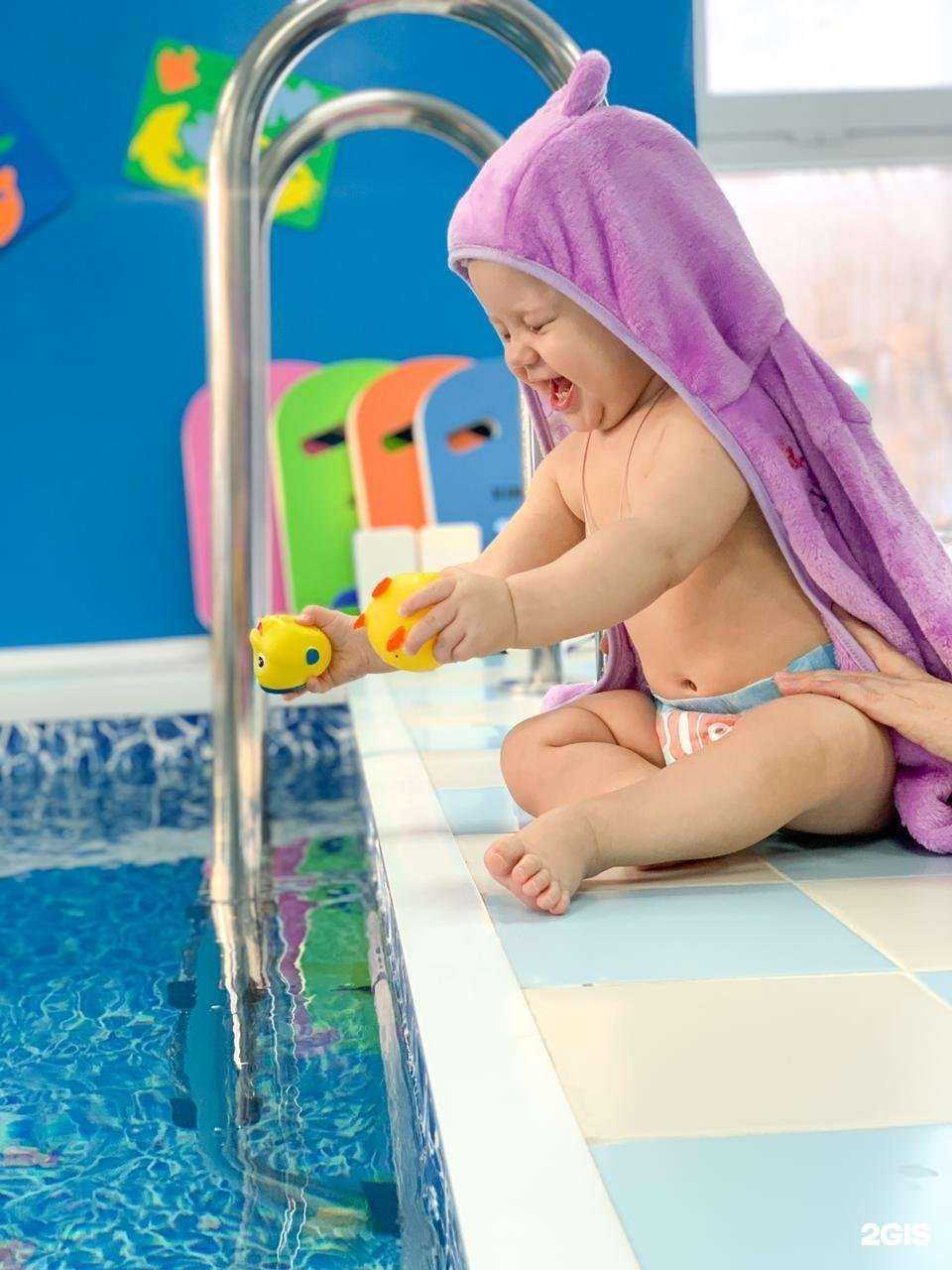 Отзывы на компанию Swimbaby в г. Комсомольск-на-Амуре c фото