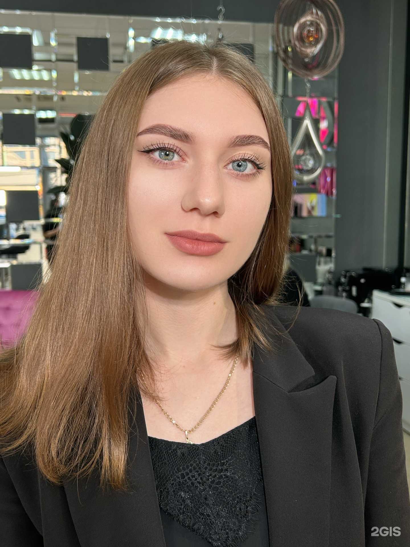 Отзывы на компанию Eujeniya.Kitsan Ресницы&Брови  в Краснодаре c фото