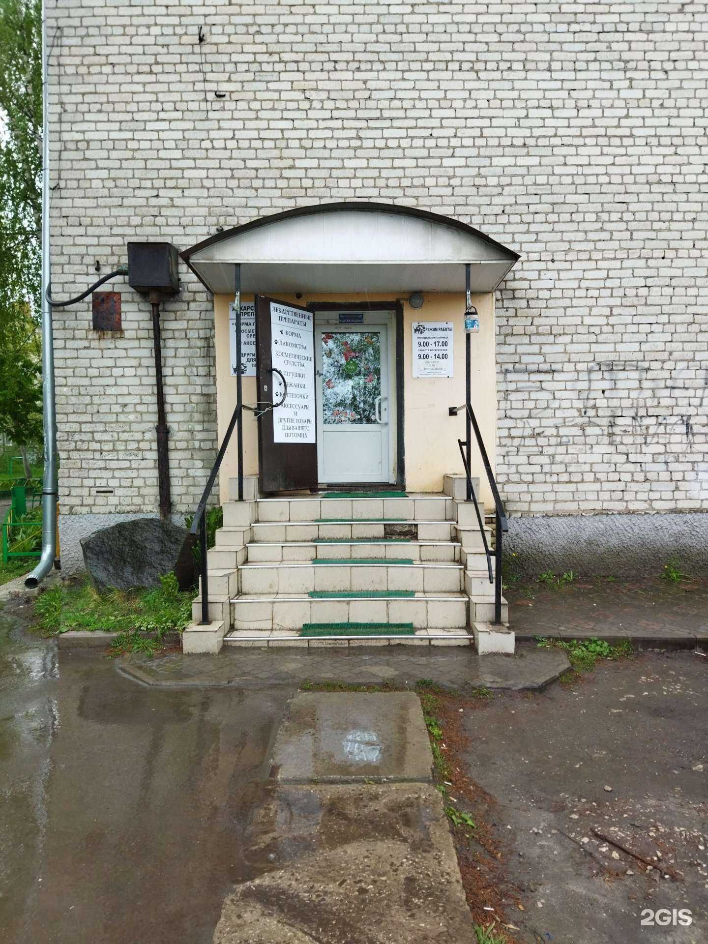 Отзывы на компанию Мир животных в Коврове c фото