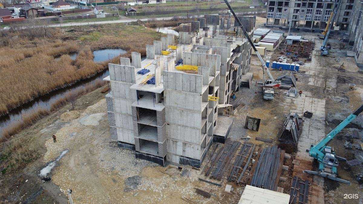 Отзывы на компанию Мегастрой в Темрюке c фото