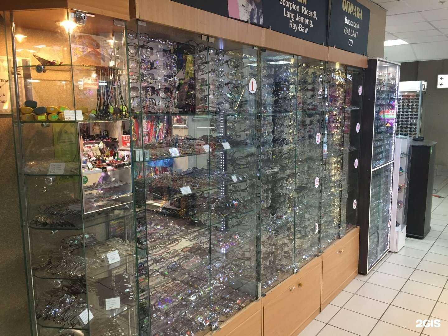 Отзывы на компанию Очки стиль в Сыктывкаре c фото