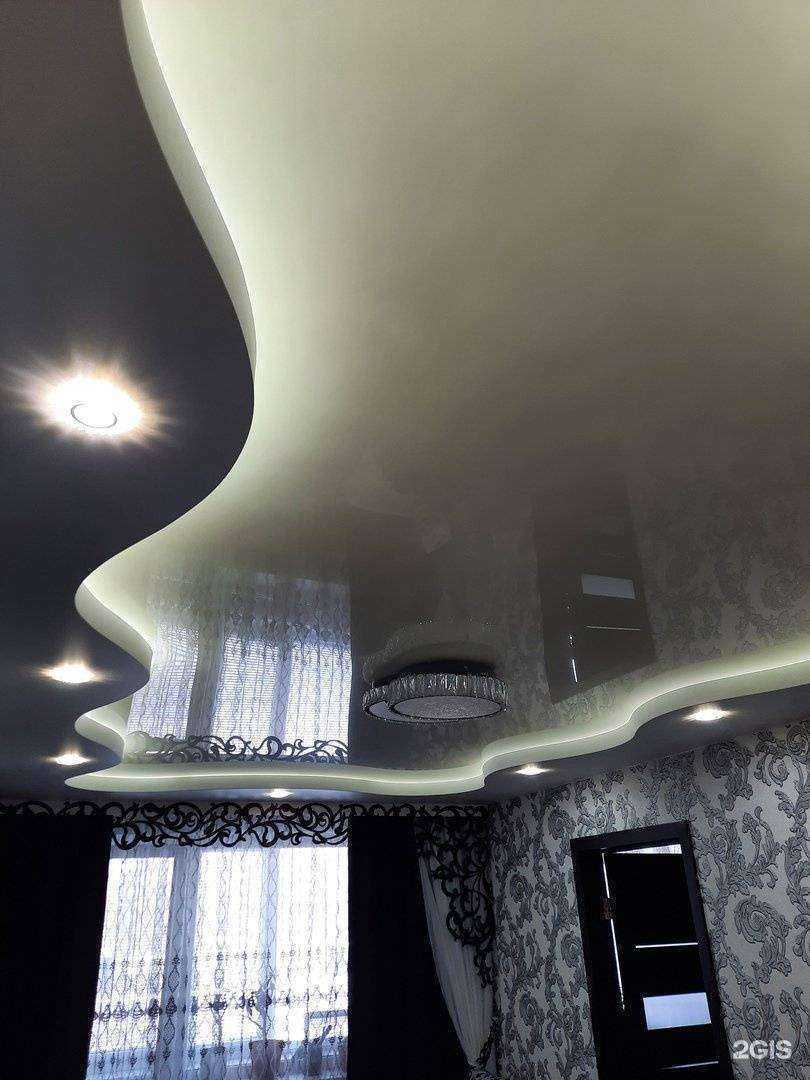 Отзывы на компанию Магазин натяжных потолков в Стерлитамаке c фото