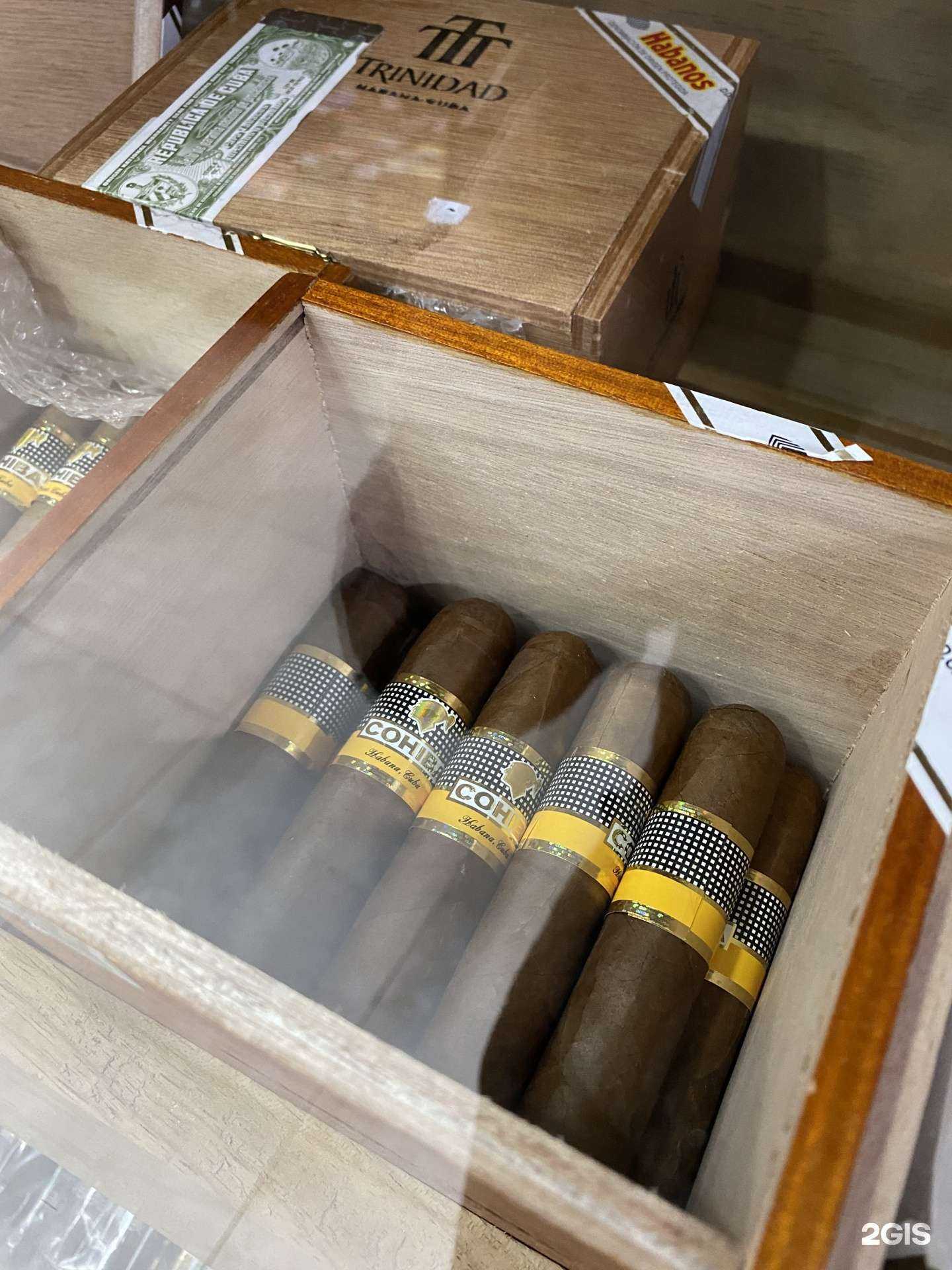 Отзывы на компанию Havana smoke в Апрелевке c фото