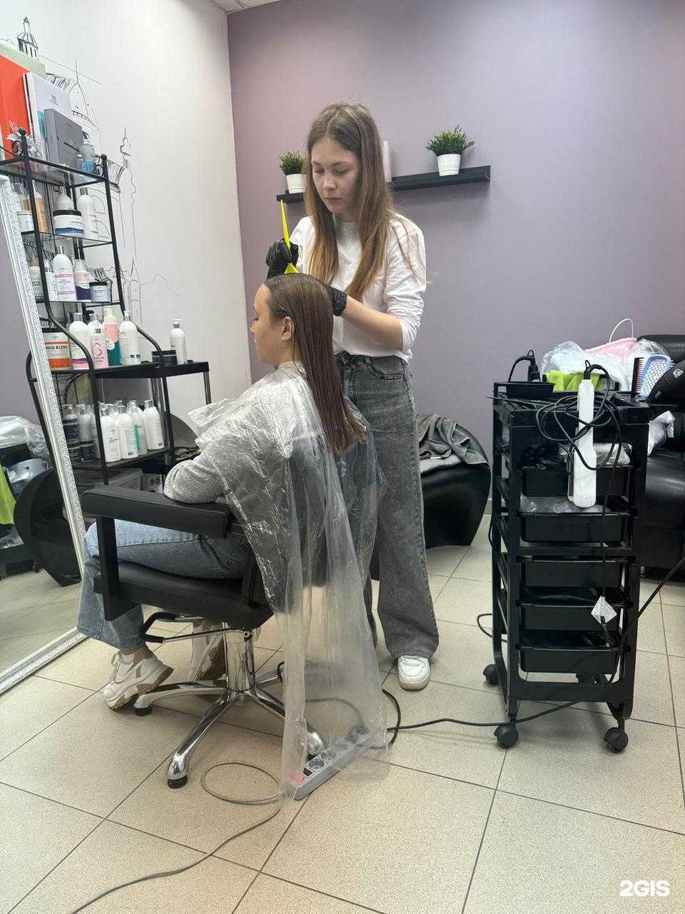 Отзывы на компанию Keratin&Botox professional в Стерлитамаке c фото