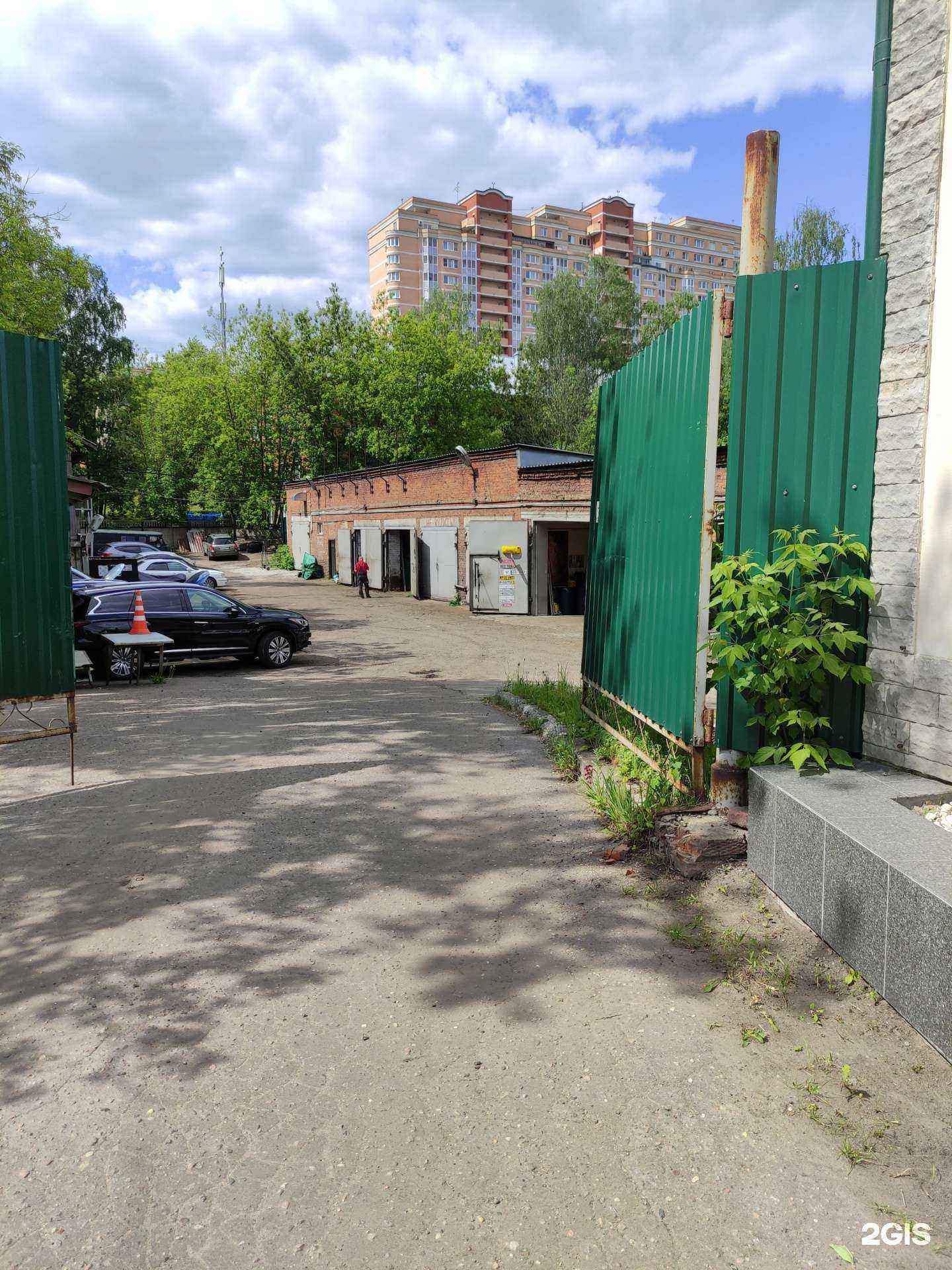 Отзывы на компанию Amg driving perfomance в Красногорске c фото - фотография 2 из 2