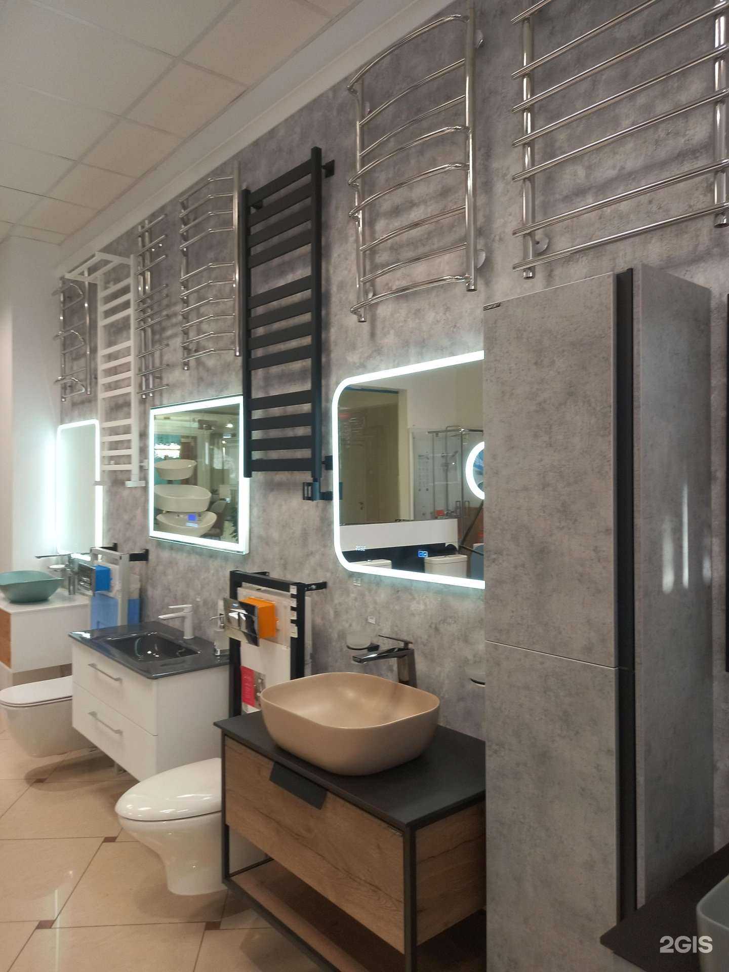 Отзывы на компанию Сантехника люкс в Краснодаре c фото