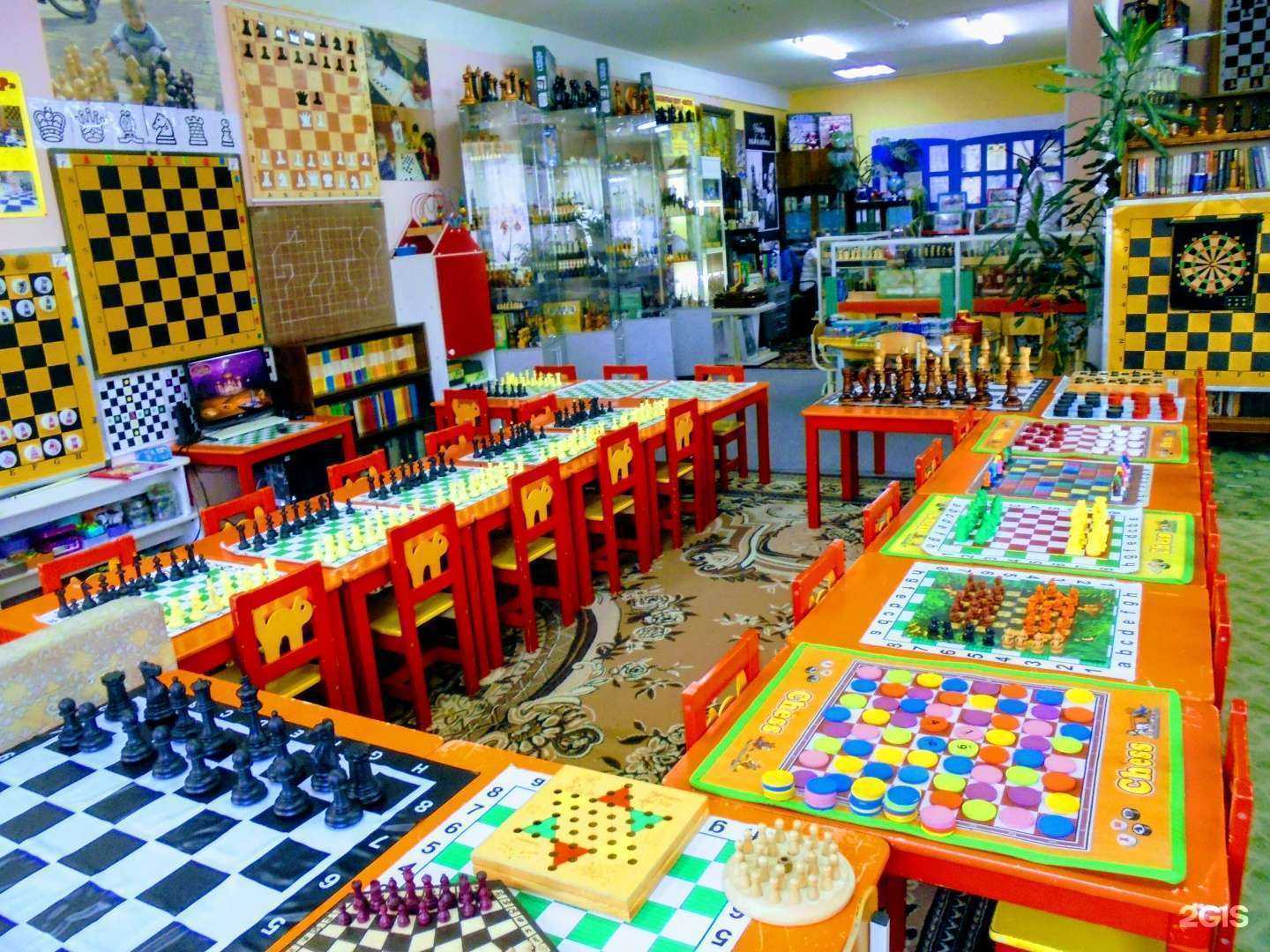 Отзывы на компанию Центр шахмат в Омске c фото