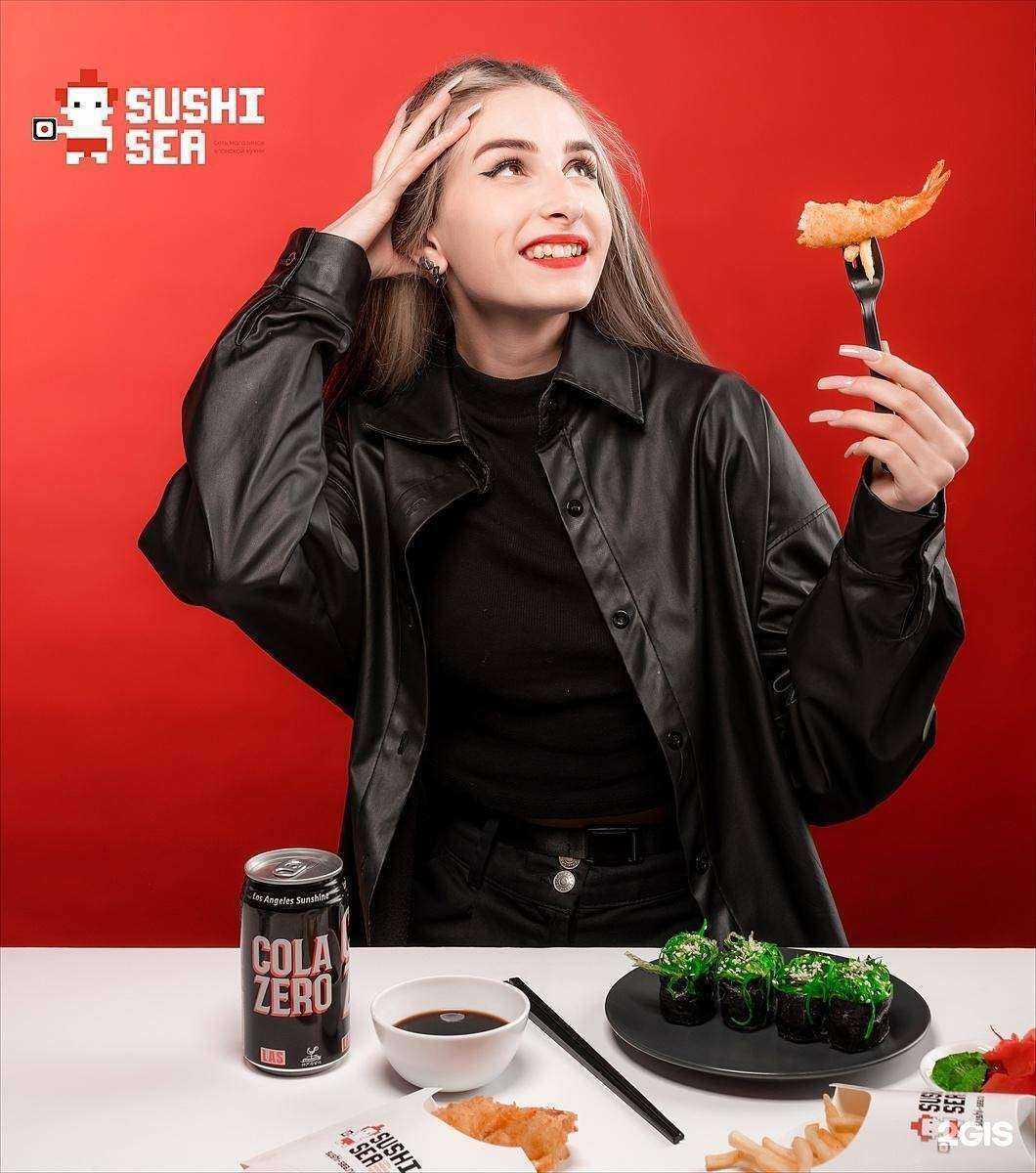 Отзывы на компанию Sushi Sea в г. Владивосток c фото