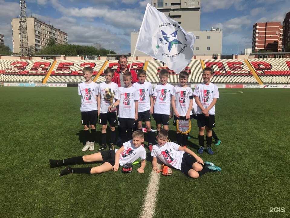 Отзывы на компанию СШОР Академия игровых видов спорта Пермского края в г. Пермь c фото