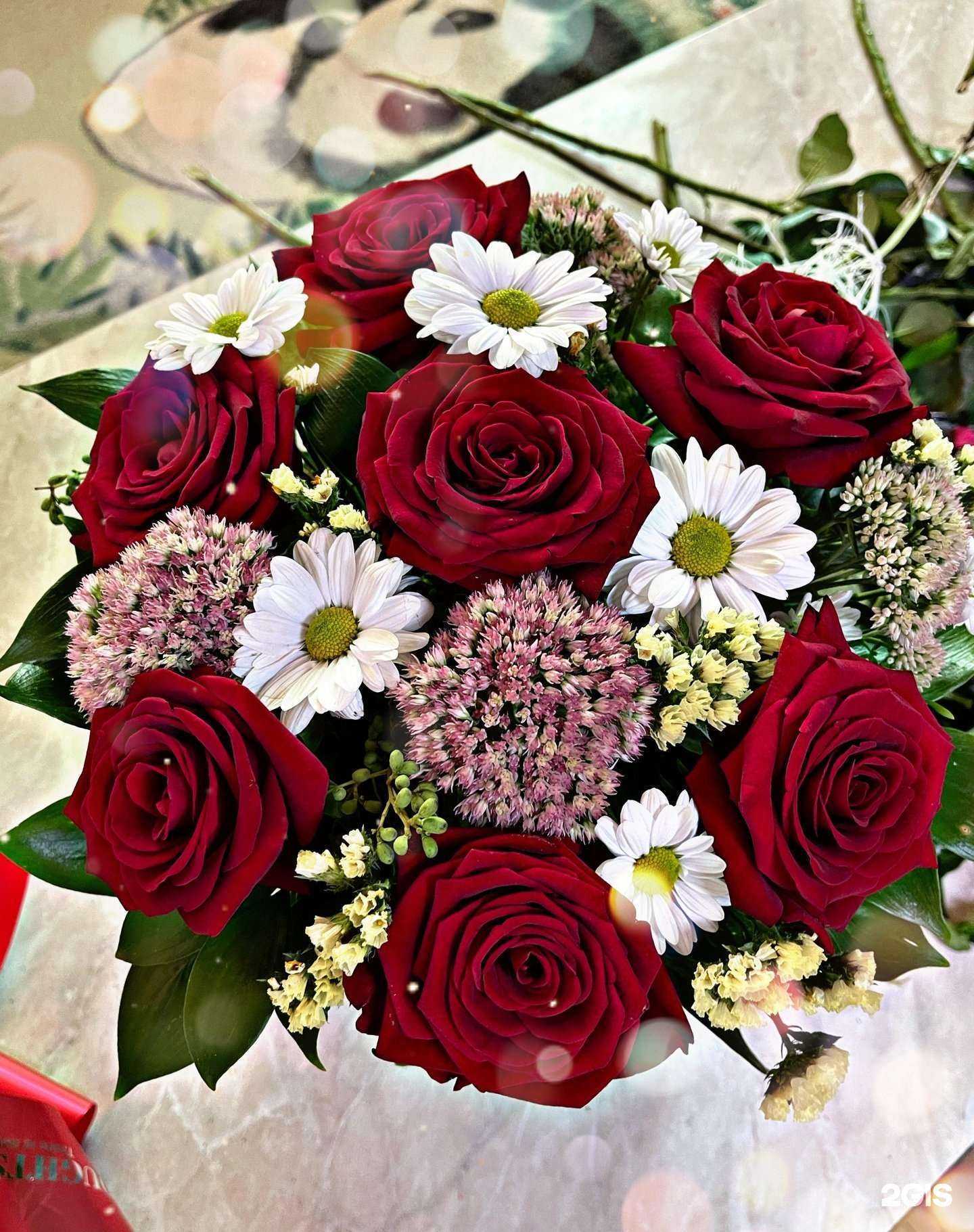 Отзывы на компанию Цветы для любимых в Краснодаре c фото