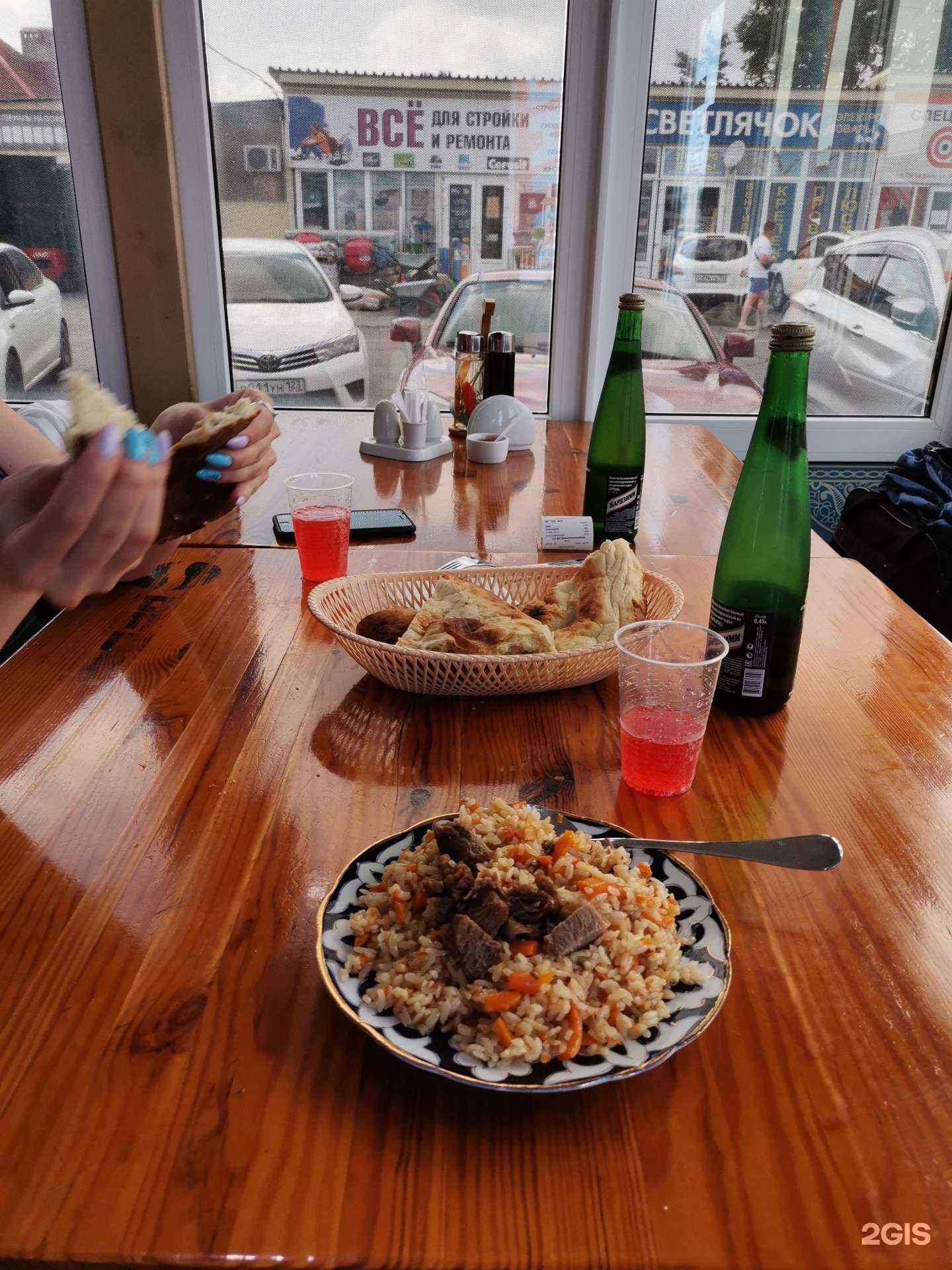 Отзывы на компанию Чайхана №3 в Геленджике c фото