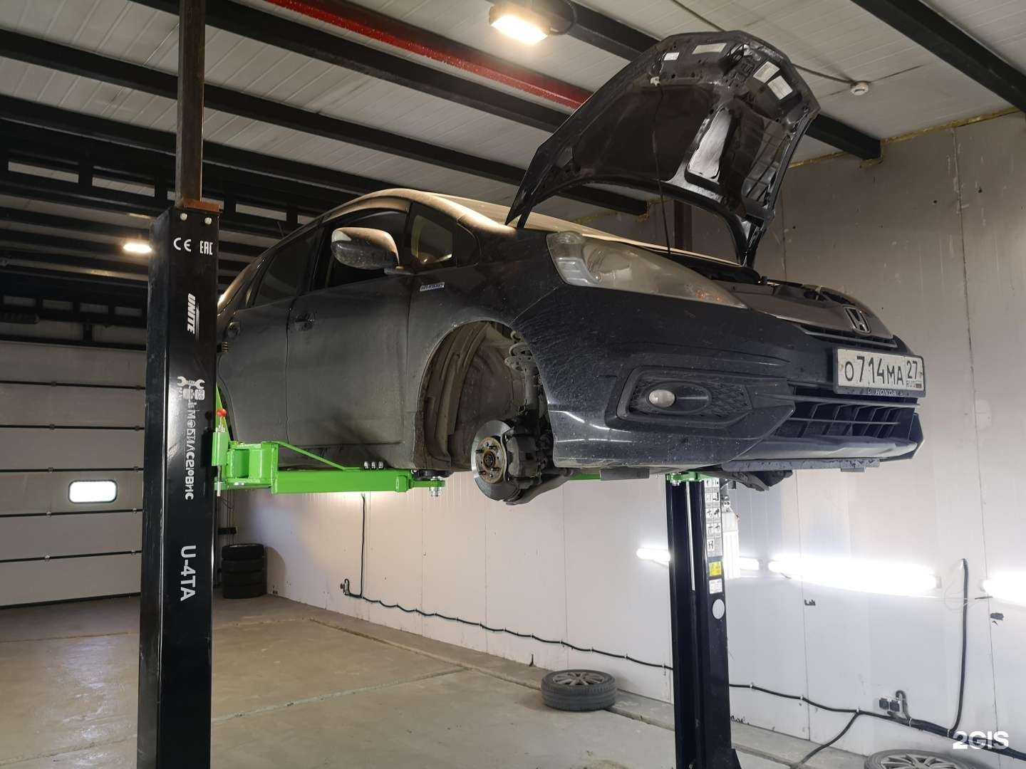 Отзывы на компанию Автодрайв в Хабаровске c фото