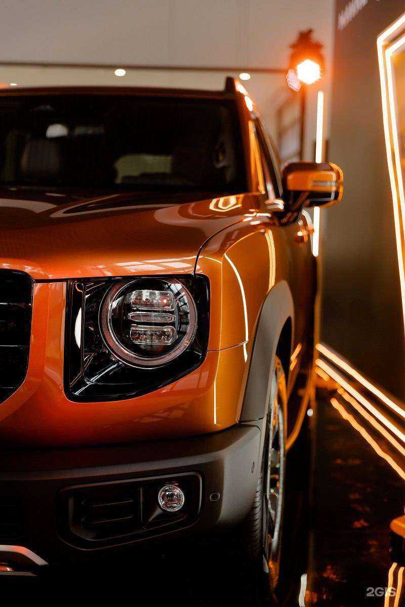 Отзывы на компанию Haval Тон-Авто в Ульяновске c фото