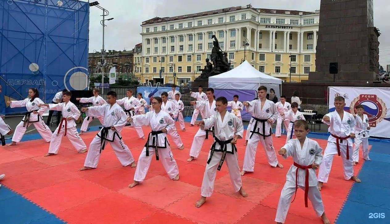 Отзывы на компанию Федерация тхэквондо ИТФ г. Владивостока в Владивостоке c фото