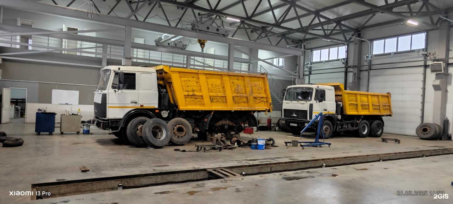 Отзывы на компанию TruckZone58 в г. Пенза c фото