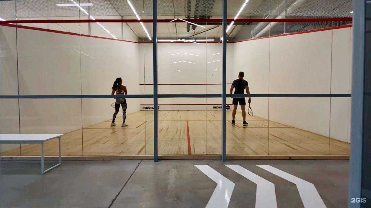 Отзывы на компанию Record сквош и фитнес в г. Киров c фото