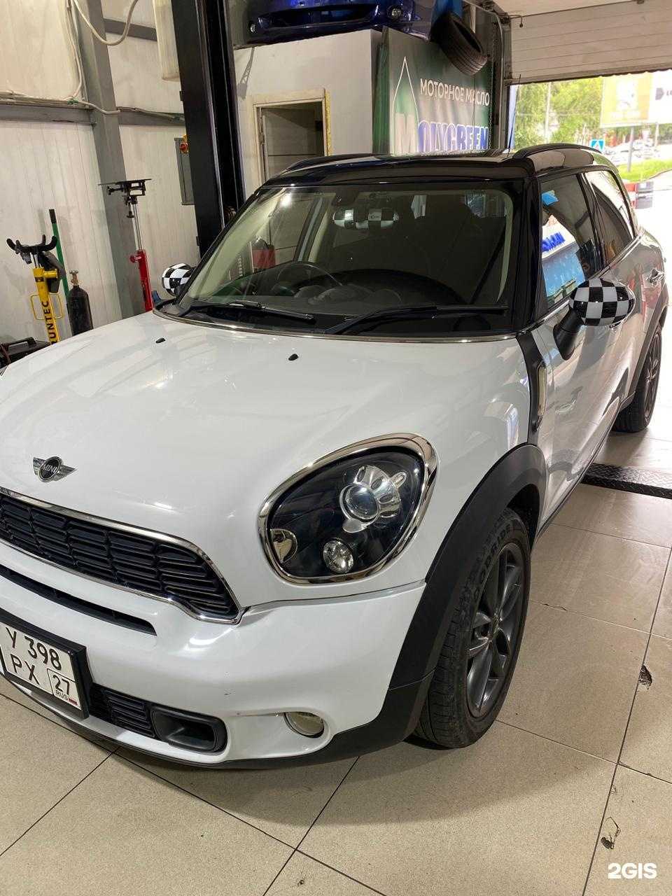 Отзывы на компанию Black motors в Хабаровске c фото