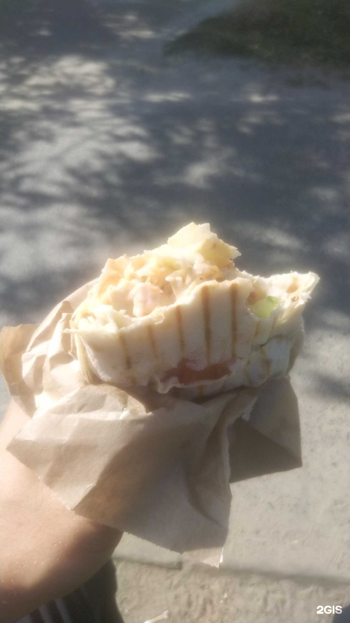 Отзывы на компанию Шаурма 72 в г. Тюмень c фото