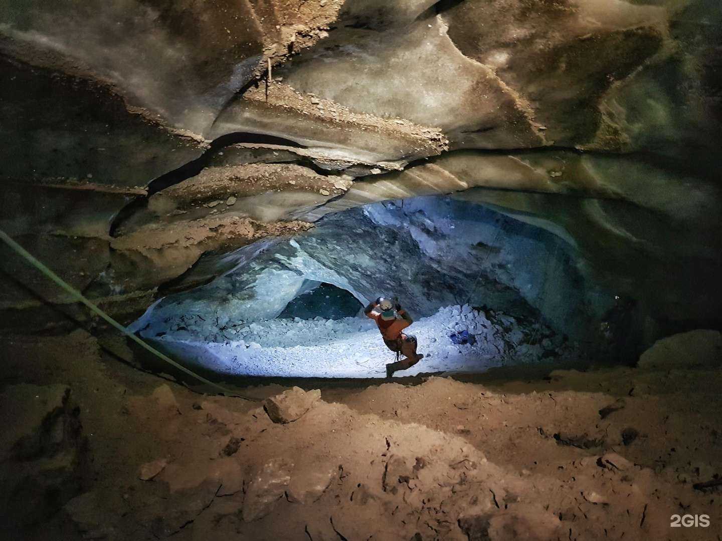 Отзывы на компанию Владивостокский клуб спелеологов в Владивостоке c фото