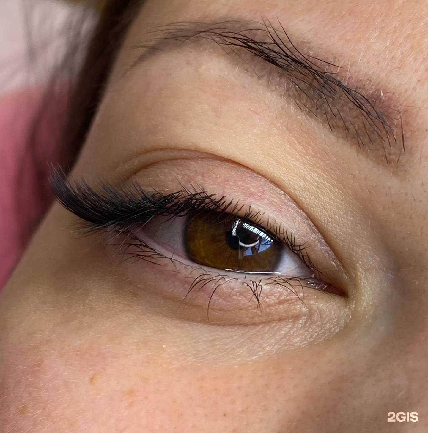 Отзывы на компанию Lika_lusso_lash в Екатеринбурге c фото