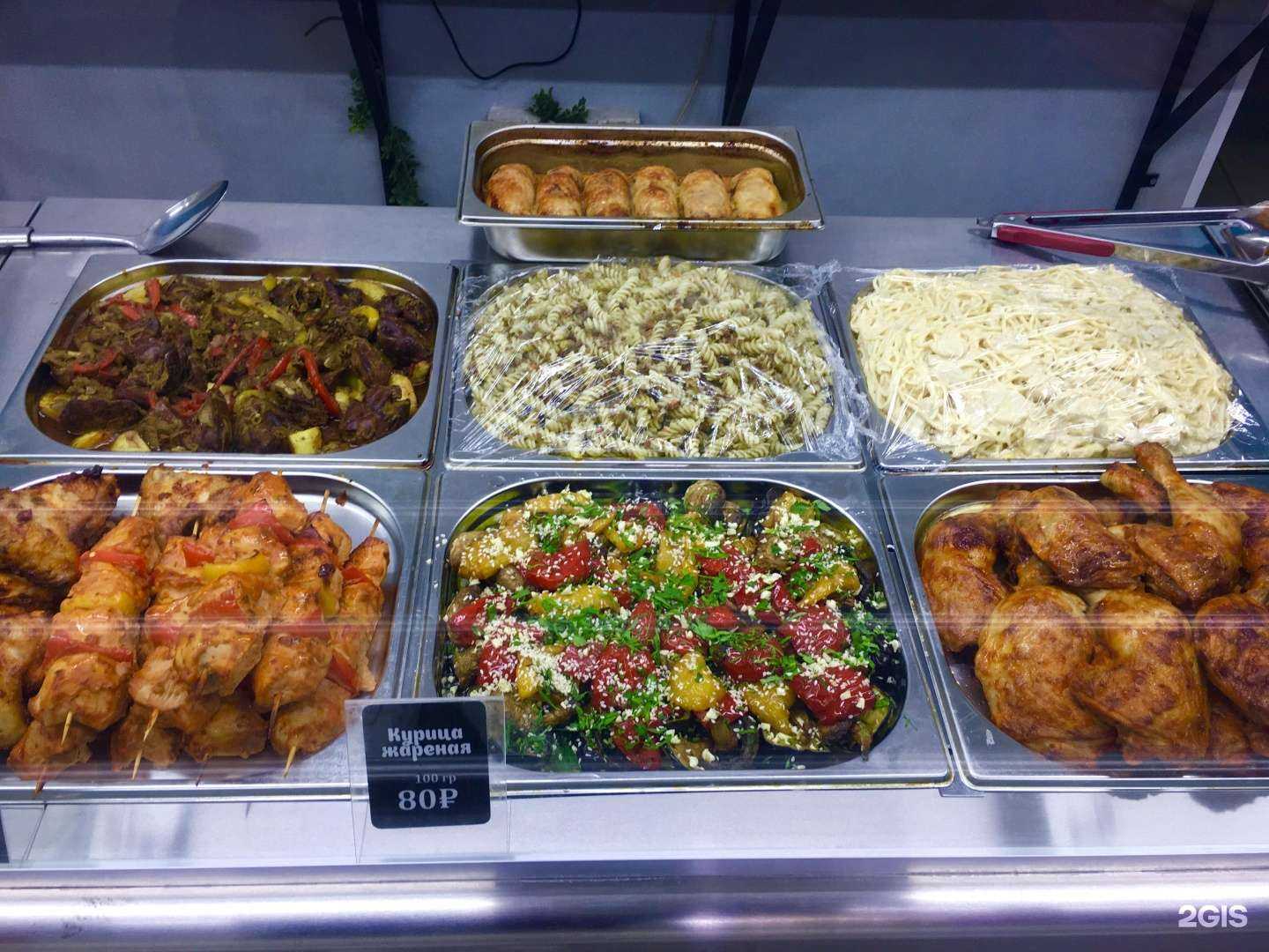 Отзывы на компанию Столовая в Уфе c фото