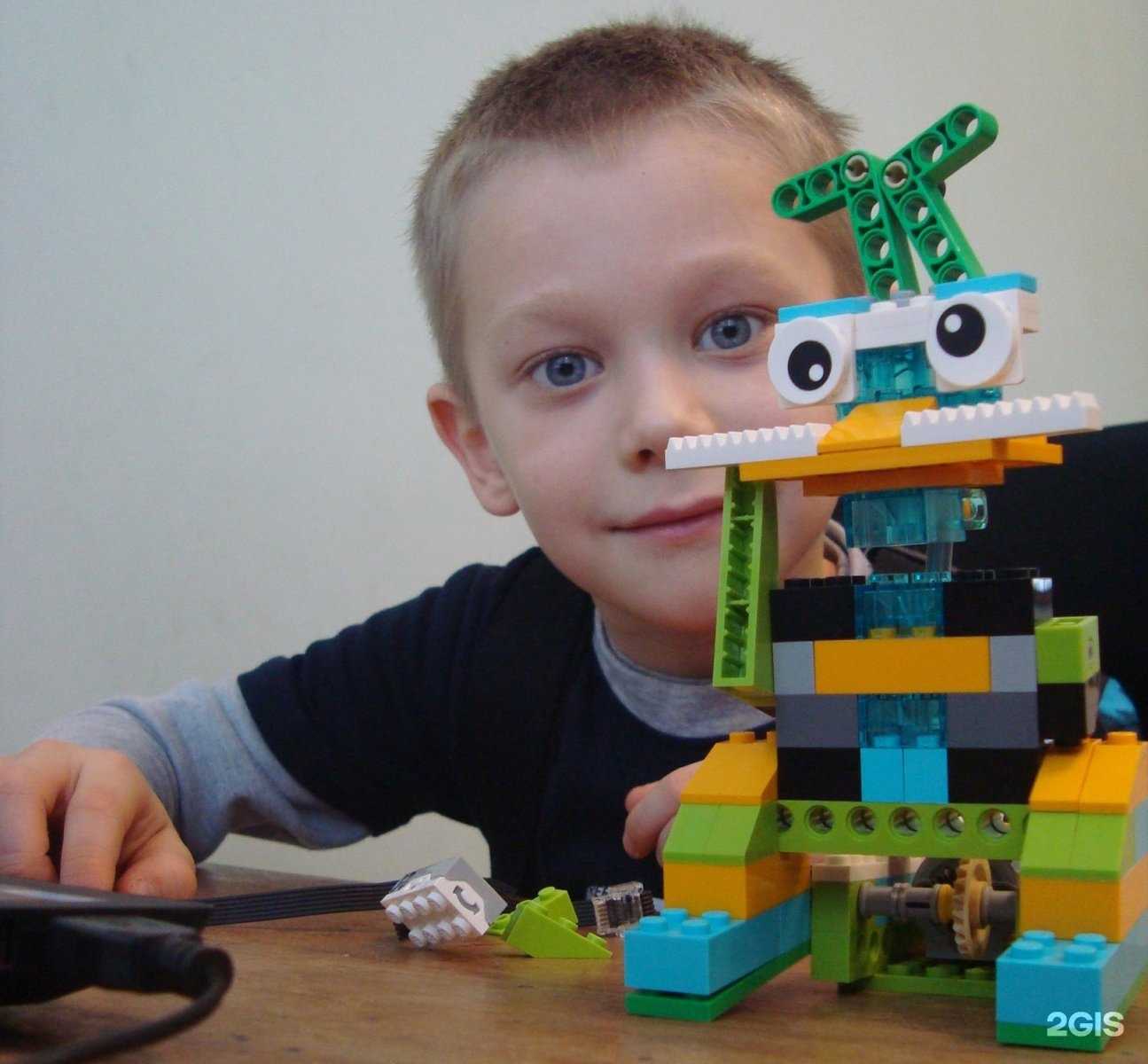 Отзывы на компанию Лига роботов в Красноярске c фото