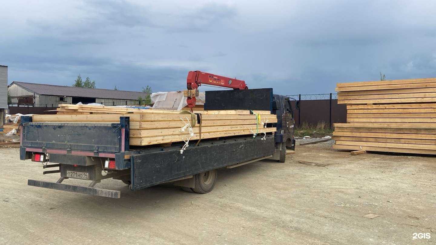 Отзывы на компанию Компания по аренде спецтехники и услугам манипулятора в Якутске c фото