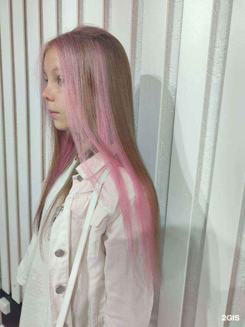 Отзывы на компанию Hair salon в г. Иркутск c фото