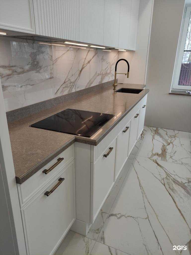 Отзывы на компанию Hardstone в Челябинске c фото