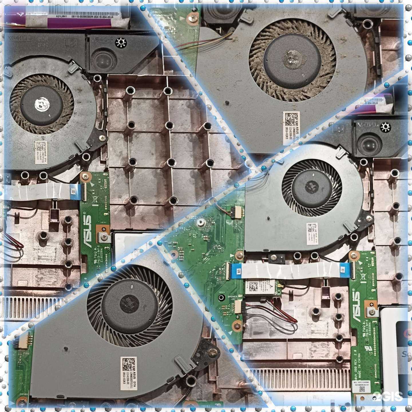 Отзывы на компанию Частная мастерская по ремонту компьютеров и ноутбуков в Новосибирске c фото