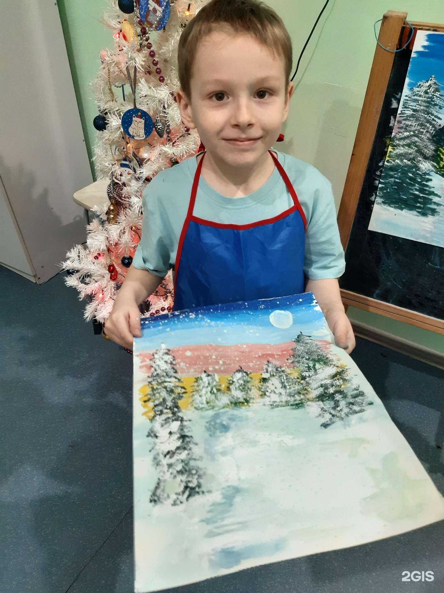 Отзывы на компанию Творческая мастерская в Омске c фото