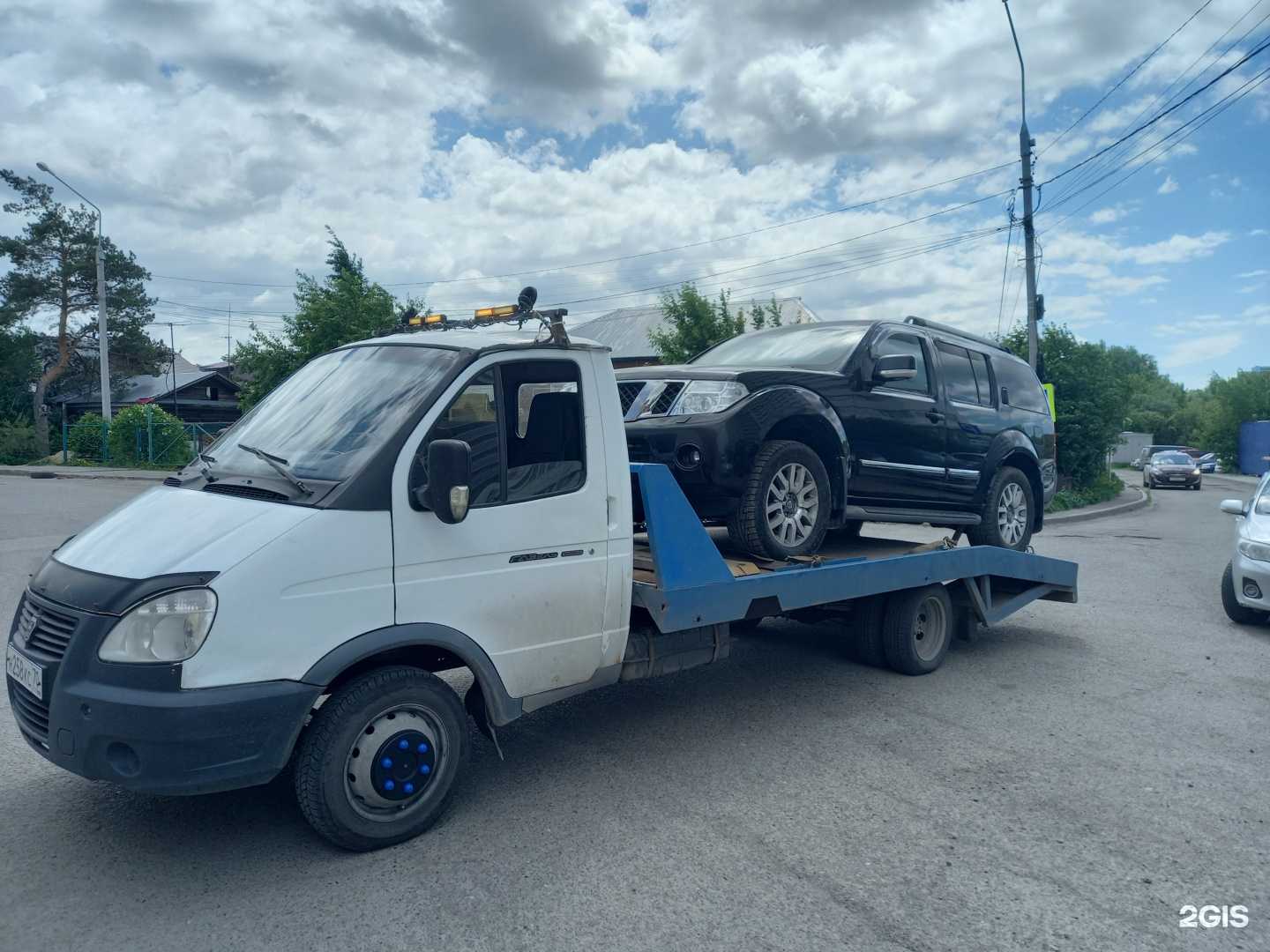 Отзывы на компанию АвтоКрюк в Томске c фото