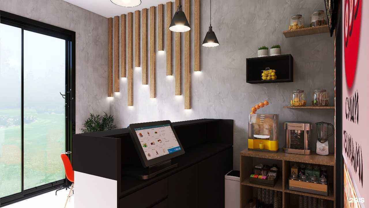 Отзывы на компанию Суши Tsunami в Каспийске c фото