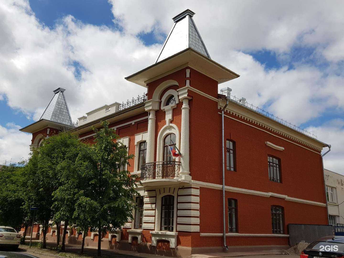 Отзывы на компанию Татарская гимназия №15 в г. Казань c фото