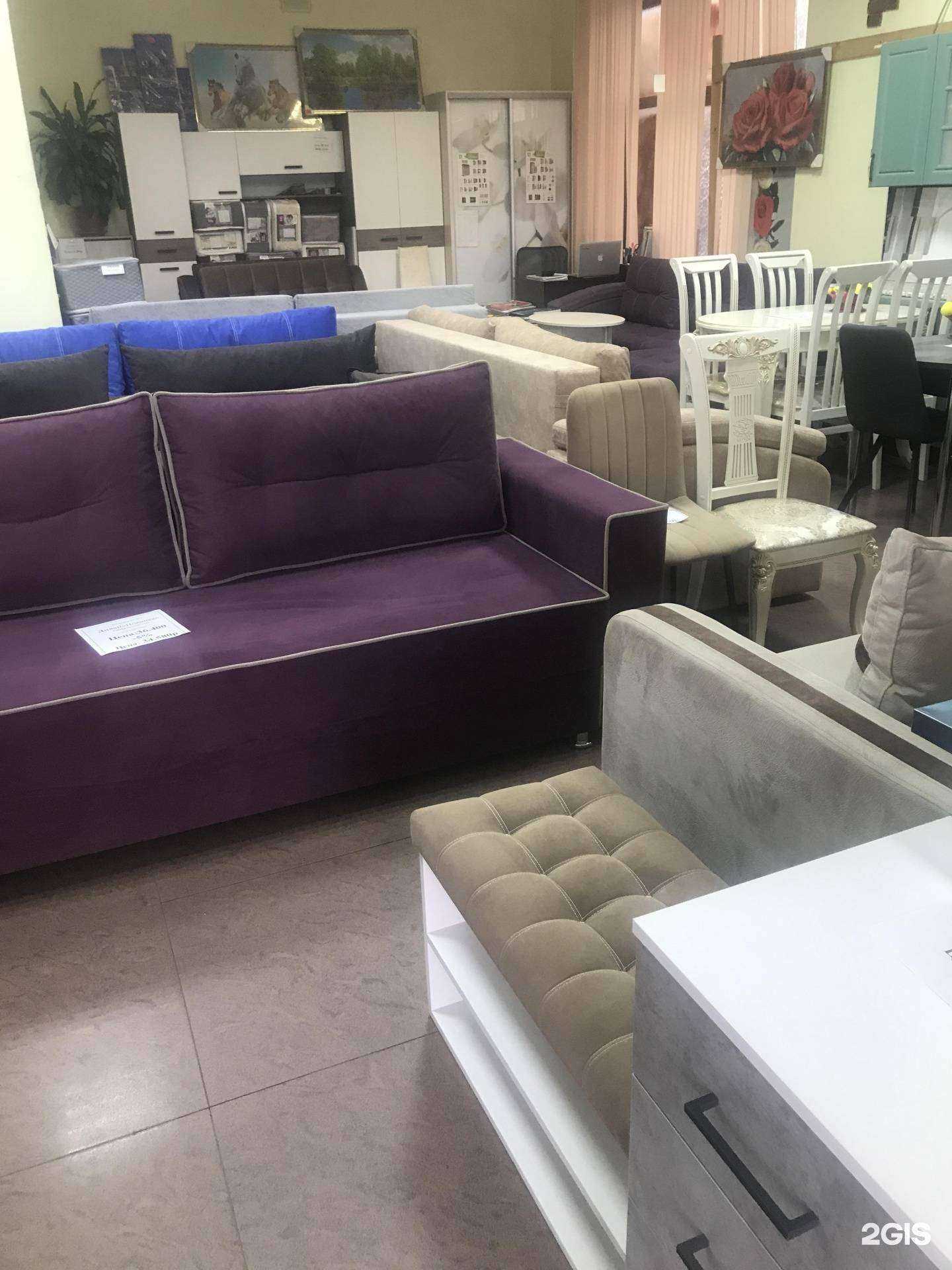 Отзывы на компанию Мебельный салон в г. Краснодар c фото