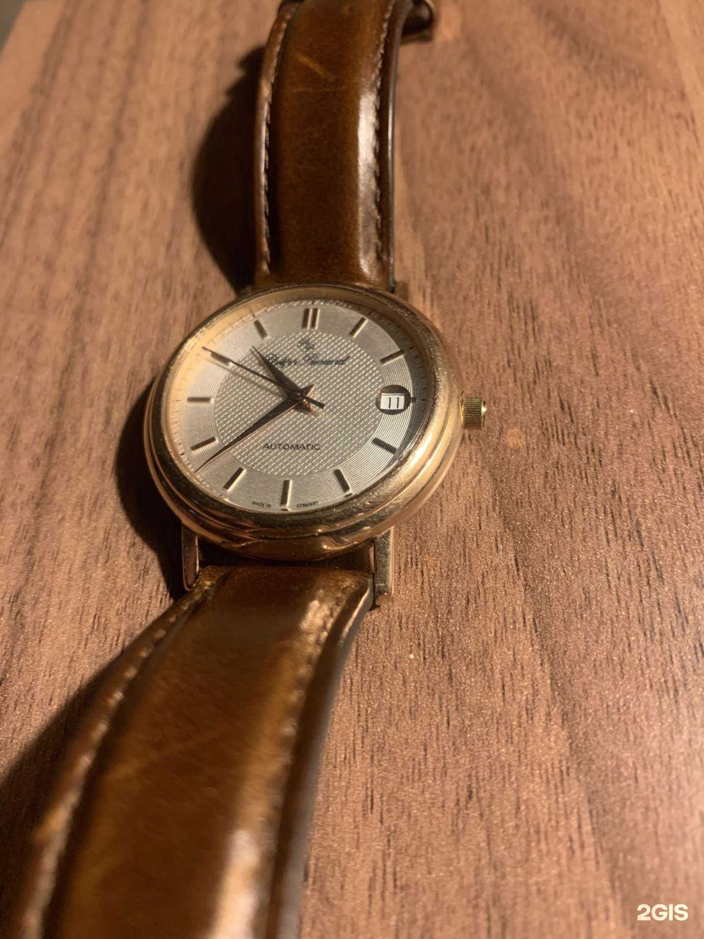 Отзывы на компанию Мастерская по ремонту часов в Белгороде c фото