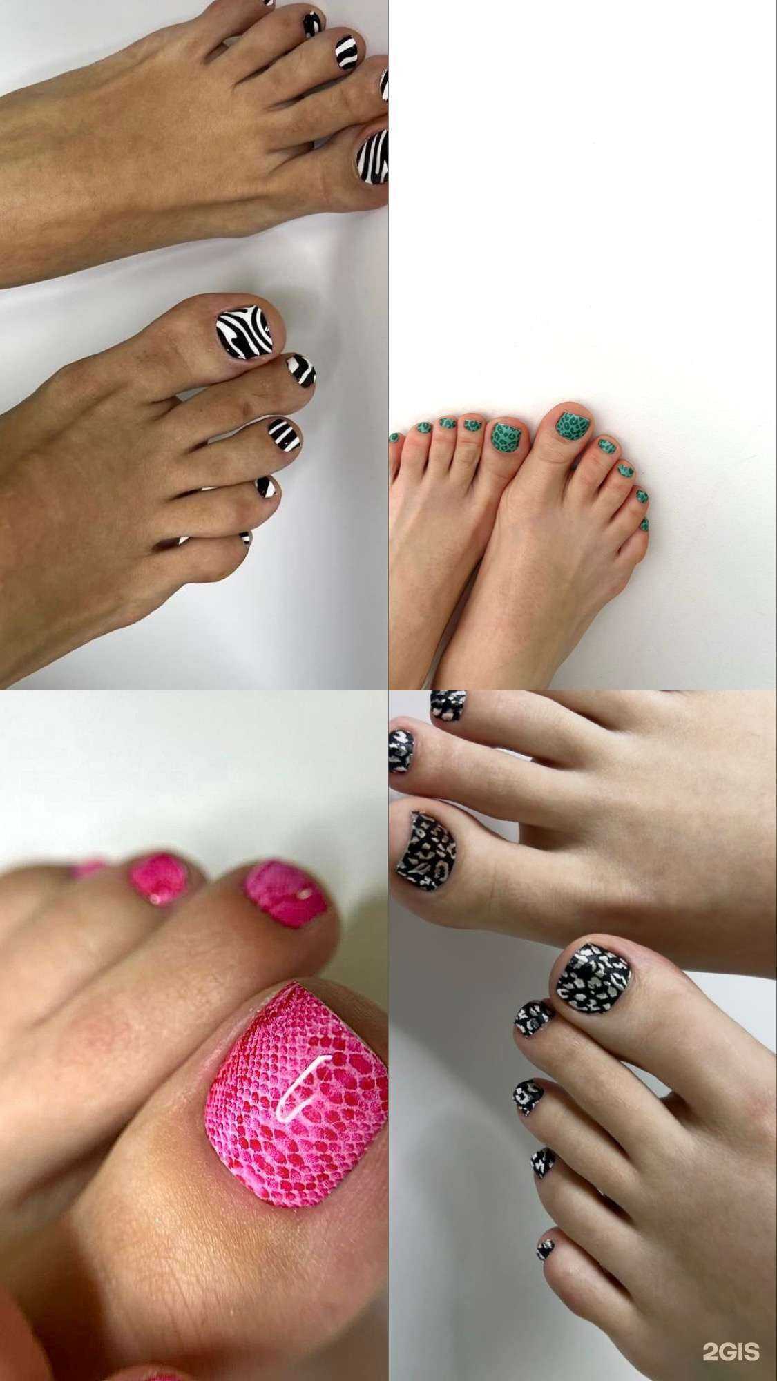 Отзывы на компанию Кабинет подолога в Анапе c фото