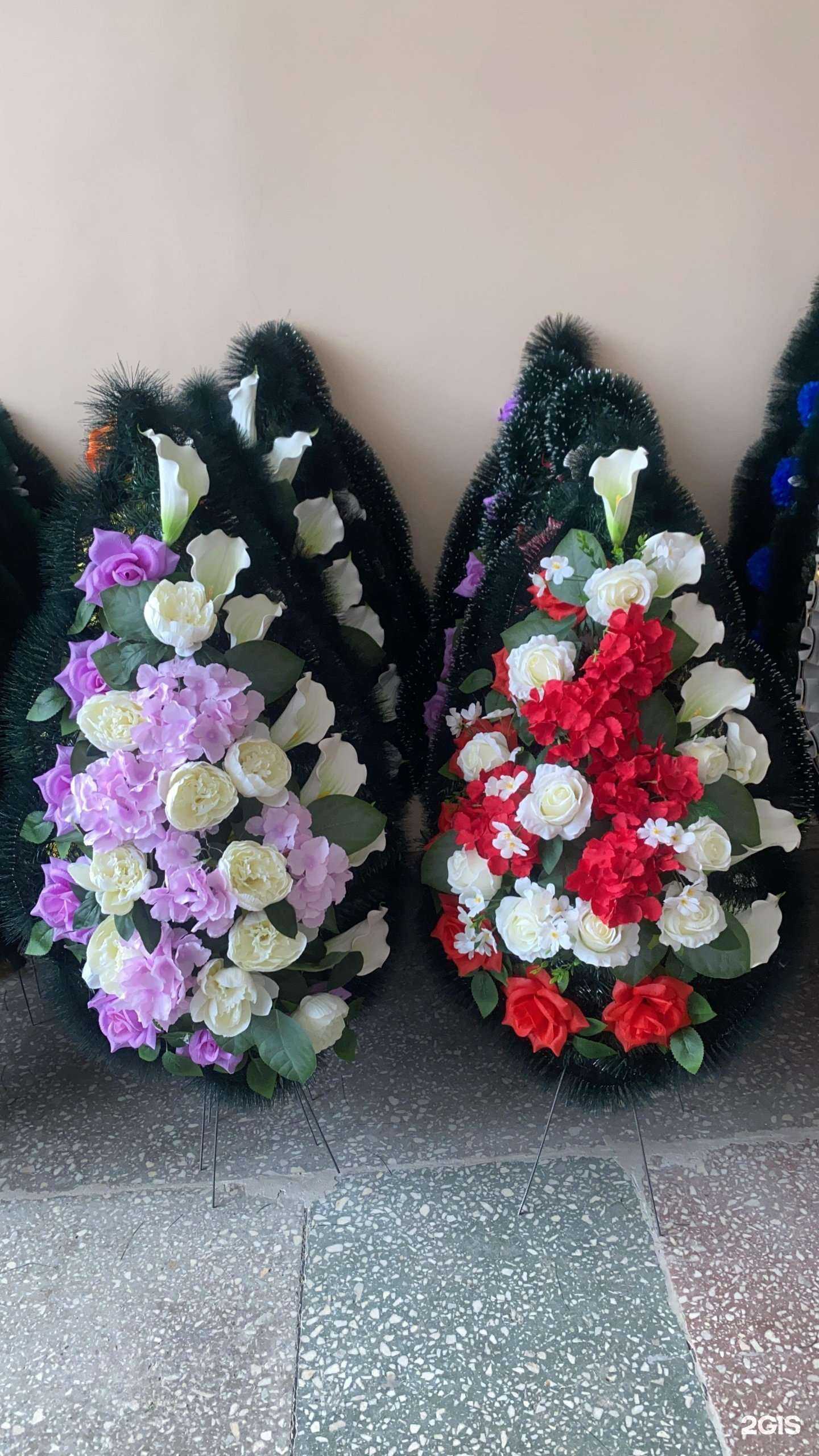 Отзывы на компанию Компания по предоставлению ритуальных услуг в Уфе c фото