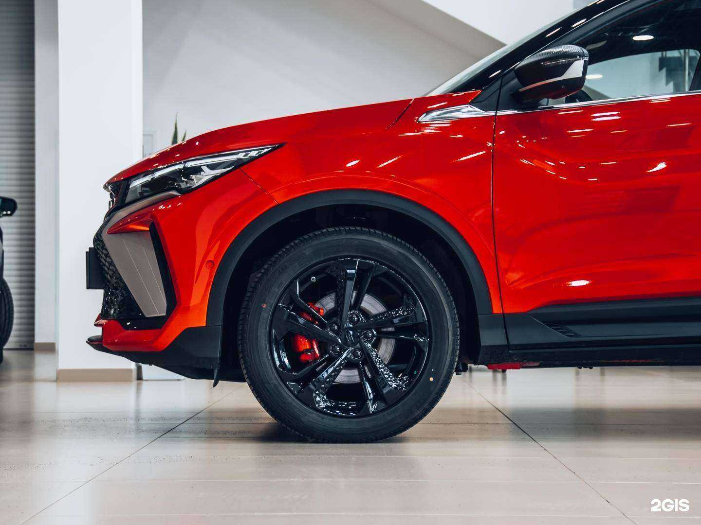 Отзывы на компанию Cильвер.Geely в Челябинске c фото