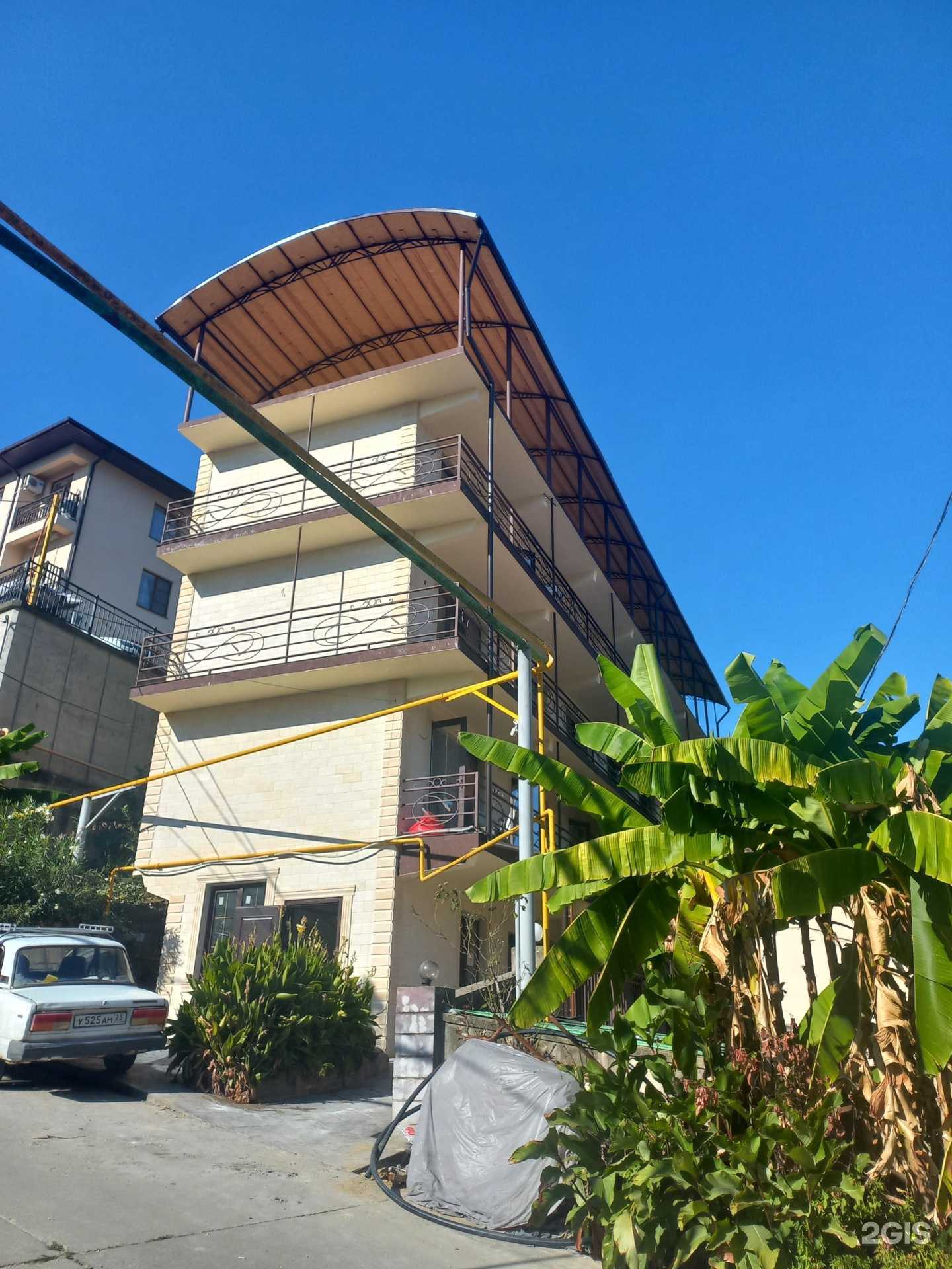 Отзывы на компанию Орхидея в Сочи c фото - фотография 2 из 2