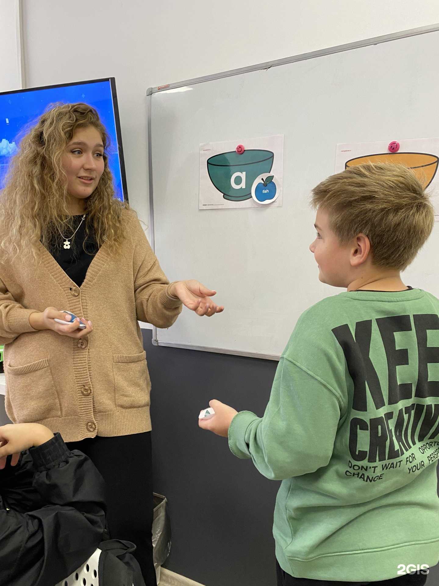 Отзывы на компанию English studio в Новороссийске c фото