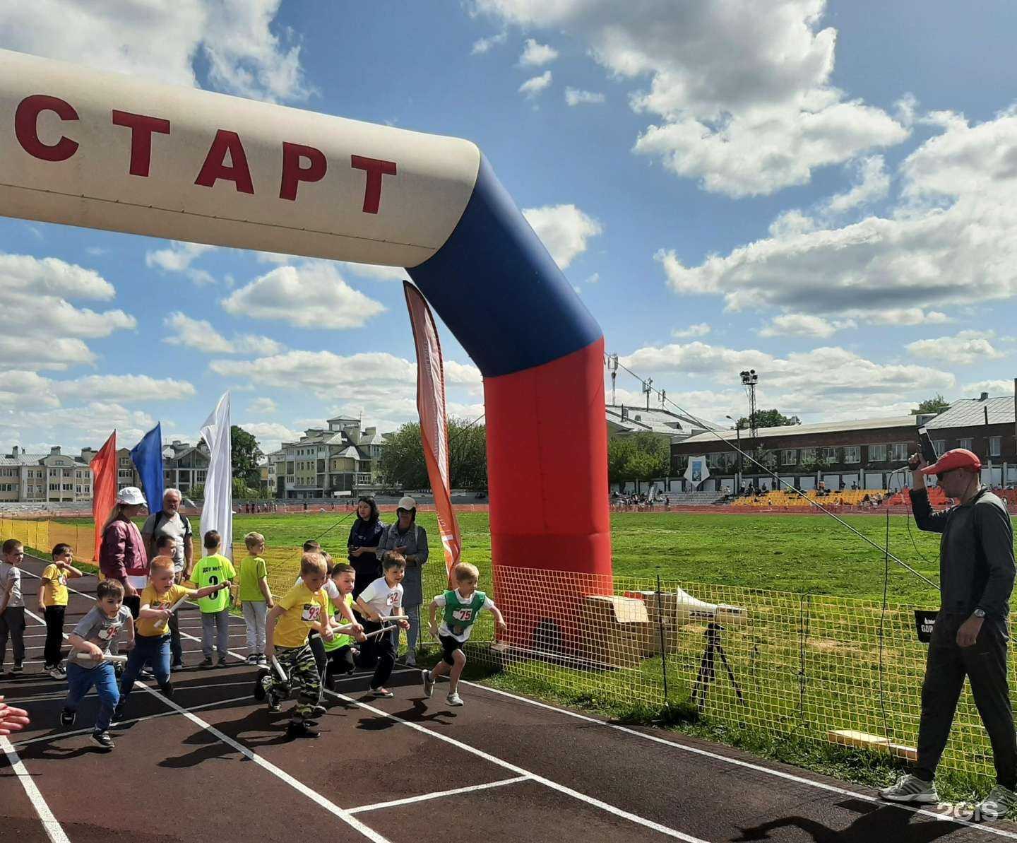 Отзывы на компанию Центр развития ребенка-детский сад №52 в г. Владимир c фото