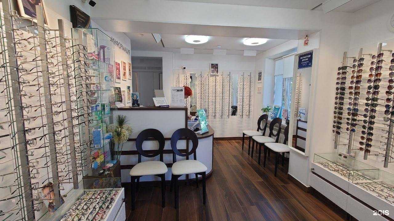 Отзывы на компанию Планета оптика в Казани c фото