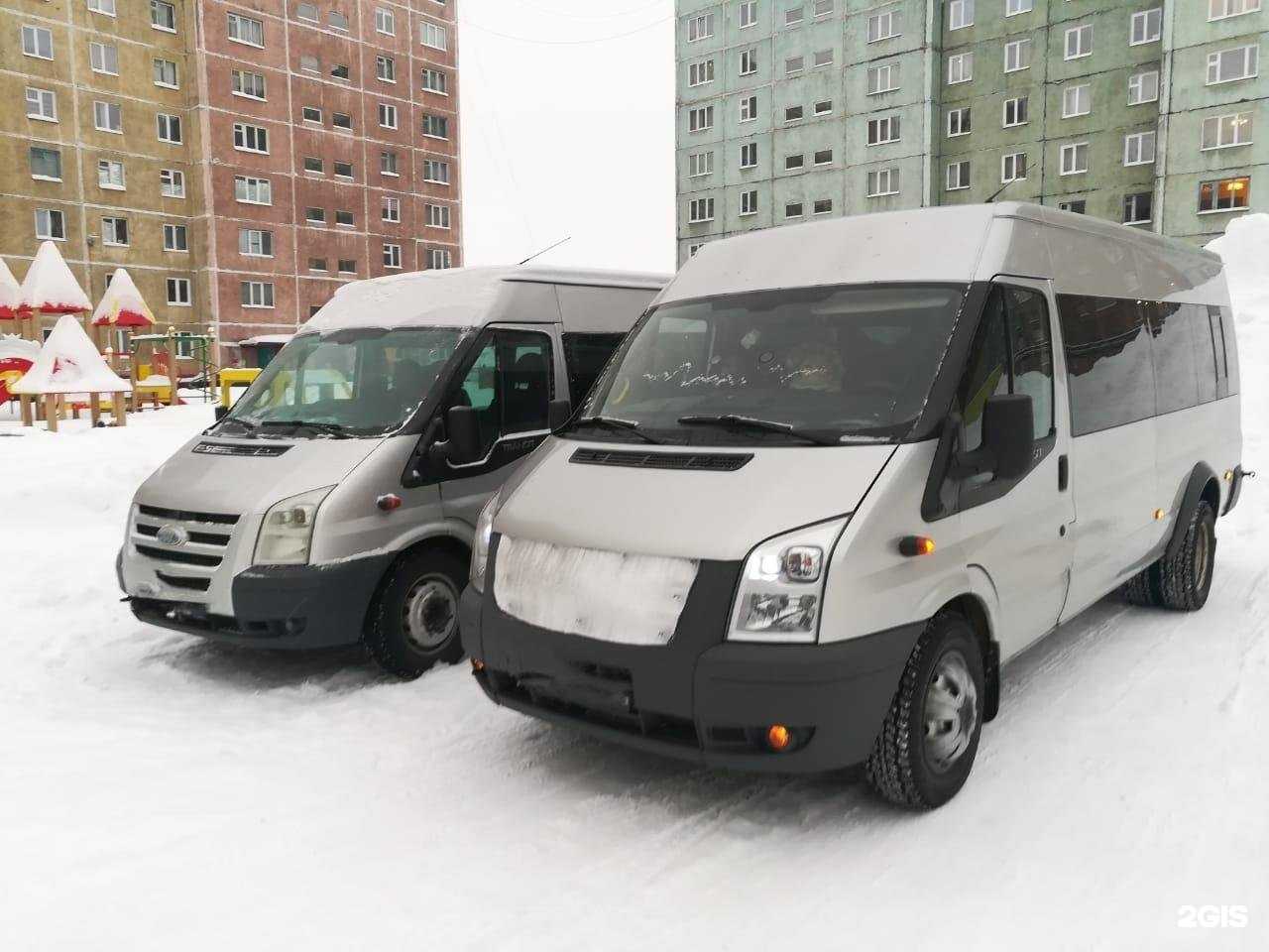 Отзывы на компанию Транзит в г. Норильск c фото