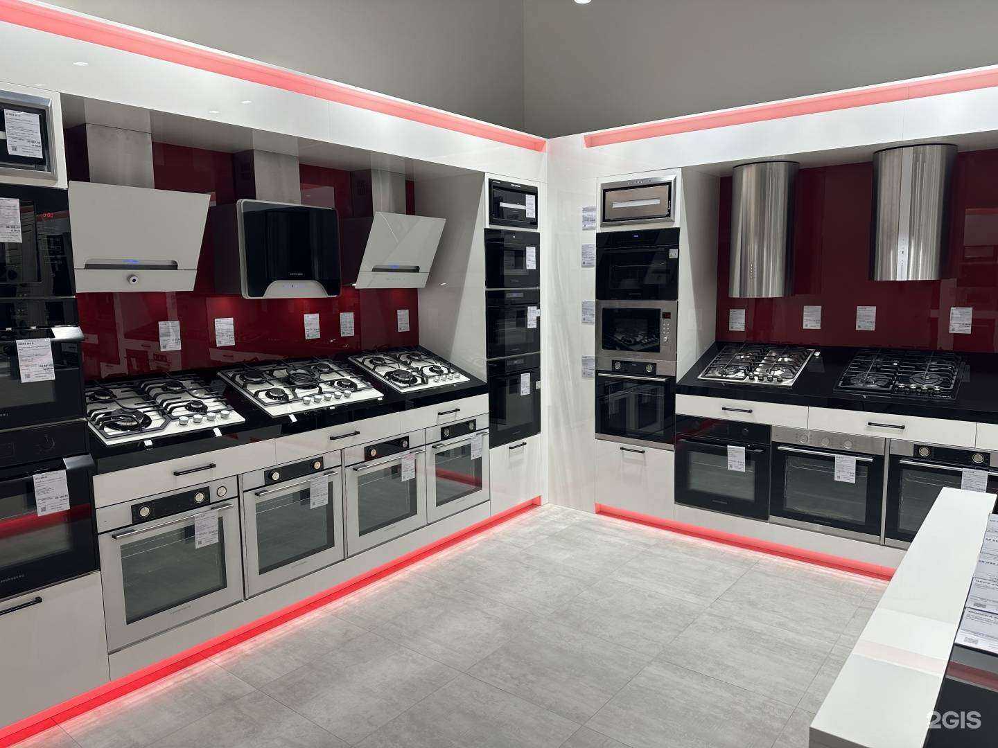 Отзывы на компанию Kuppersberg в Краснодаре c фото