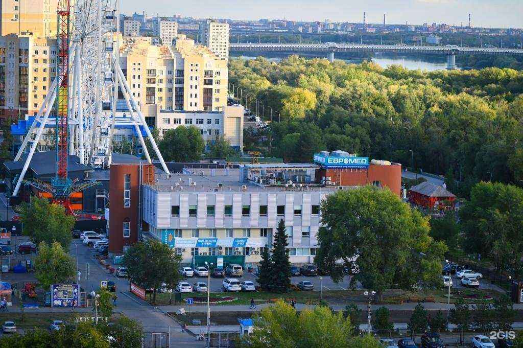 Отзывы на компанию ЕВРОМЕД в г. Омск c фото