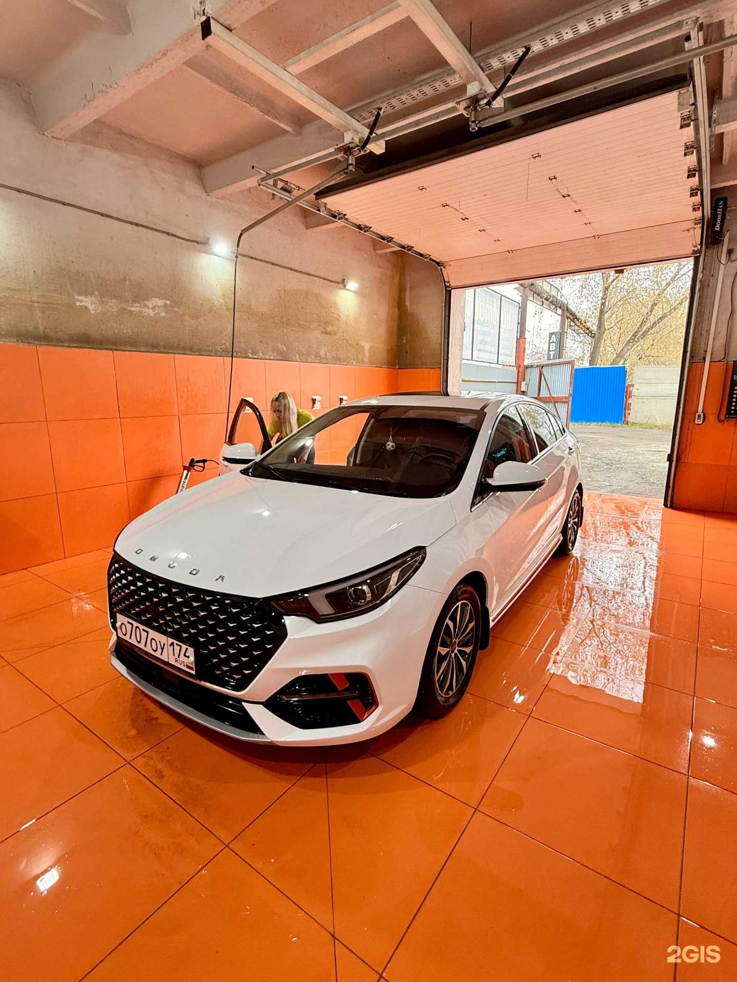 Отзывы на компанию Самомойка в Чебаркуле c фото